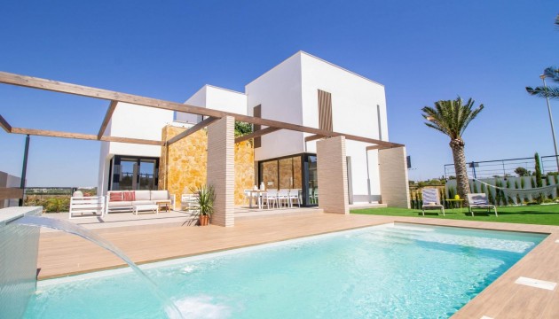 New Build - Villas - Campoamor