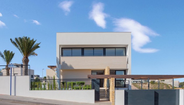 New Build - Villas - Campoamor