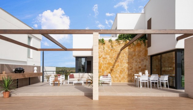 New Build - Villas - Campoamor