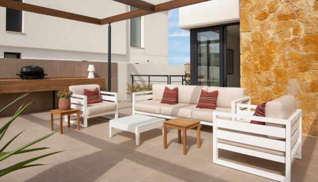 New Build - Villas - Campoamor