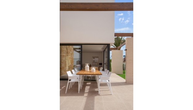 New Build - Villas - Campoamor