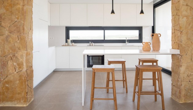 New Build - Villas - Campoamor