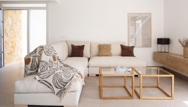 New Build - Villas - Campoamor