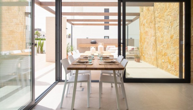 New Build - Villas - Campoamor