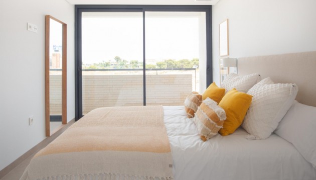 New Build - Villas - Campoamor