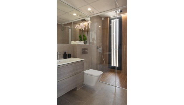 New Build - Villas - Campoamor