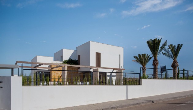 New Build - Villas - Campoamor