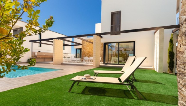 New Build - Villas - Campoamor
