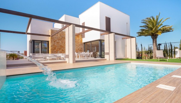 New Build - Villas - Campoamor