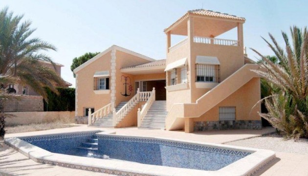 Nouvelle construction - Villas
 - La Manga Del Mar Menor