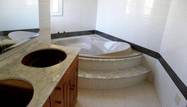 Nouvelle construction - Villas
 - La Manga Del Mar Menor