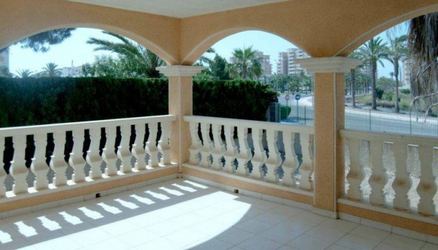Nouvelle construction - Villas
 - La Manga Del Mar Menor