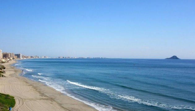 Nouvelle construction - Villas
 - La Manga Del Mar Menor