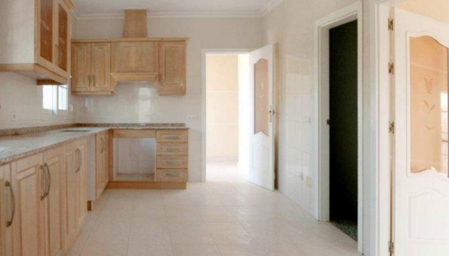 Nouvelle construction - Villas
 - La Manga Del Mar Menor