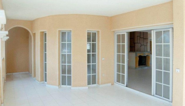 Nouvelle construction - Villas
 - La Manga Del Mar Menor