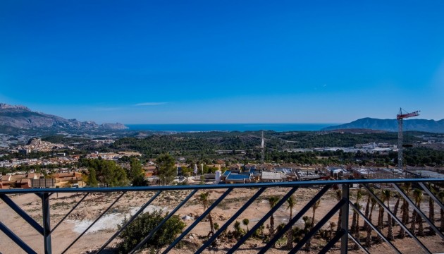 Nouvelle construction - Villas
 - Polop - Urbanizaciones