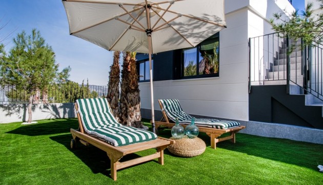 Nouvelle construction - Villas
 - Polop - Urbanizaciones