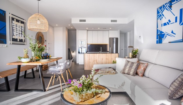 Nouvelle construction - Villas
 - Polop - Urbanizaciones