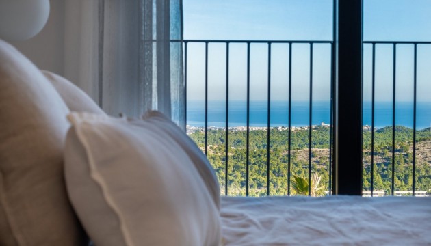 Nouvelle construction - Villas
 - Polop - Urbanizaciones