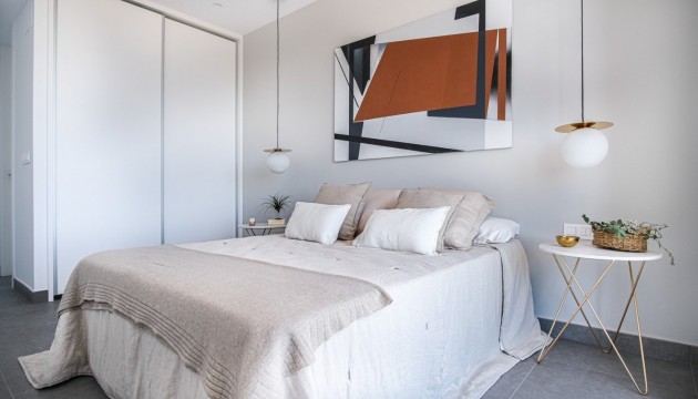 Nouvelle construction - Villas
 - Polop - Urbanizaciones