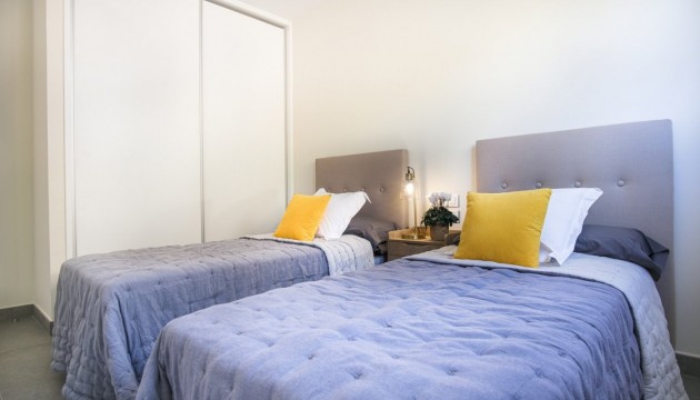 Nouvelle construction - Villas
 - Polop - Urbanizaciones