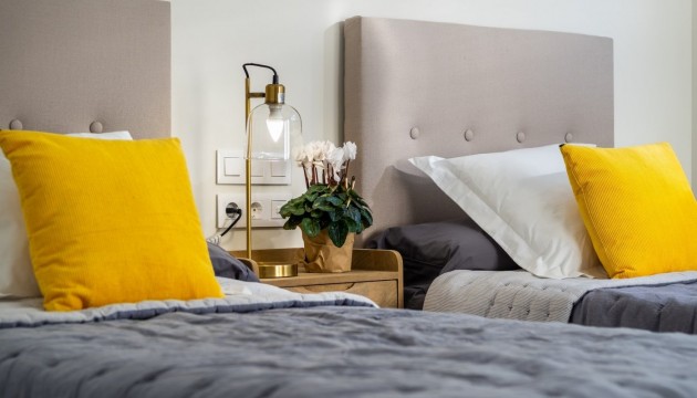 Nouvelle construction - Villas
 - Polop - Urbanizaciones