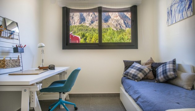 Nouvelle construction - Villas
 - Polop - Urbanizaciones