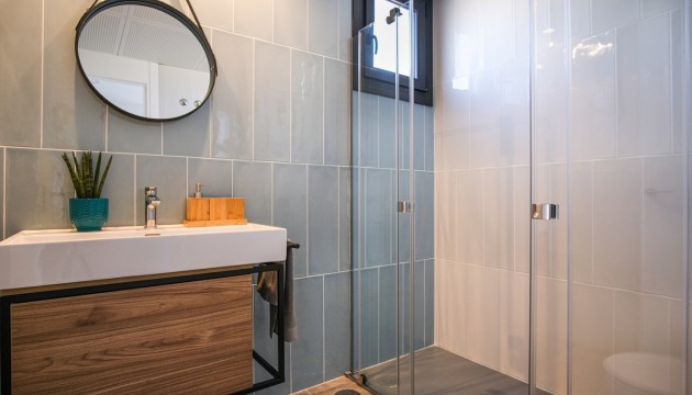 Nouvelle construction - Villas
 - Polop - Urbanizaciones