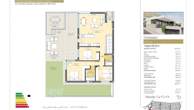 Nouvelle construction - Villas
 - Polop - Urbanizaciones