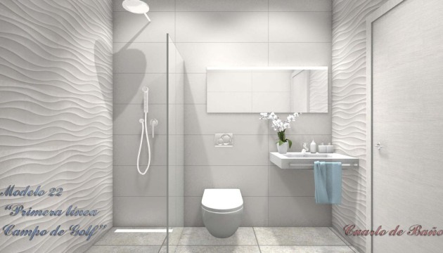 Nueva construcción  - Villas
 - Rojales - Golf La Marquesa (Ciudad Quesada)