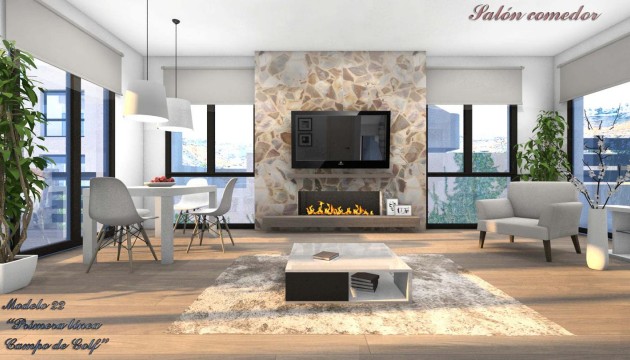 Nueva construcción  - Villas
 - Rojales - Golf La Marquesa (Ciudad Quesada)