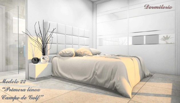 Nueva construcción  - Villas
 - Rojales - Golf La Marquesa (Ciudad Quesada)