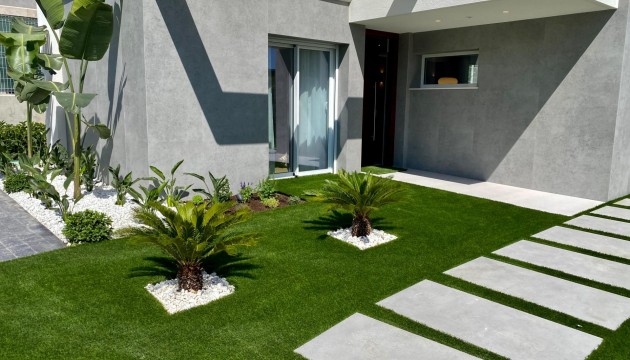 New Build - Villas - Finestrat - Sierra Cortina