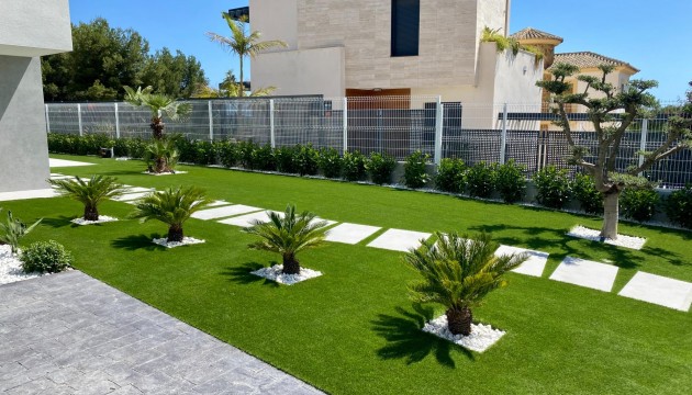 New Build - Villas - Finestrat - Sierra Cortina