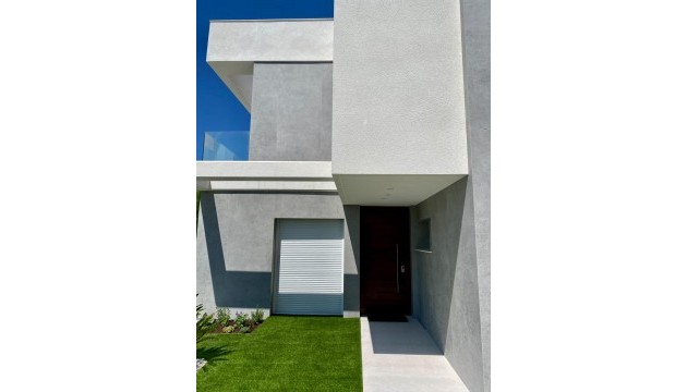 New Build - Villas - Finestrat - Sierra Cortina