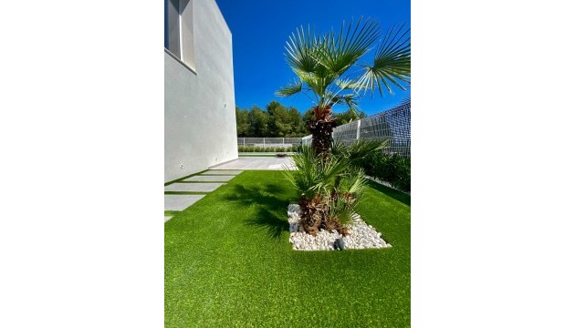 New Build - Villas - Finestrat - Sierra Cortina