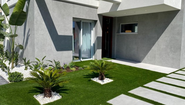 New Build - Villas - Finestrat - Sierra Cortina