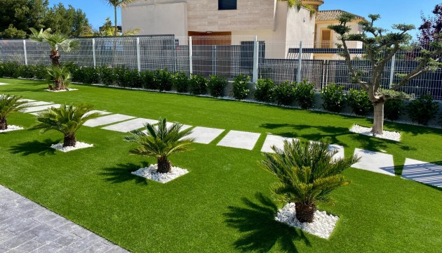 New Build - Villas - Finestrat - Sierra Cortina