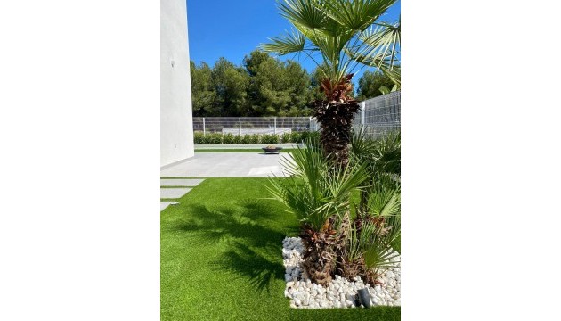 New Build - Villas - Finestrat - Sierra Cortina