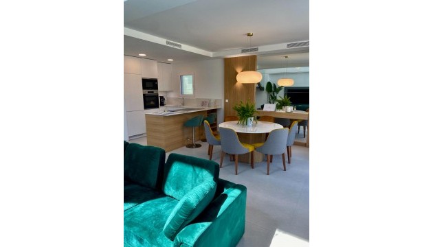 New Build - Villas - Finestrat - Sierra Cortina