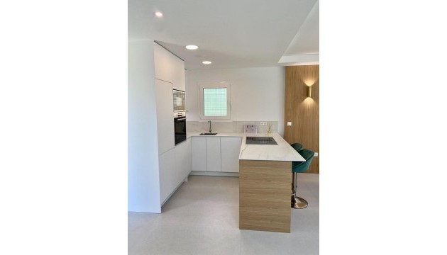 New Build - Villas - Finestrat - Sierra Cortina