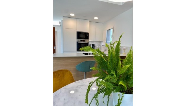 New Build - Villas - Finestrat - Sierra Cortina