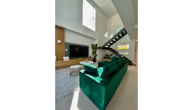 New Build - Villas - Finestrat - Sierra Cortina