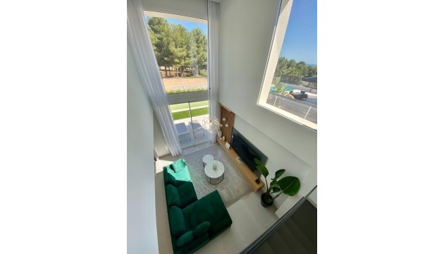 New Build - Villas - Finestrat - Sierra Cortina