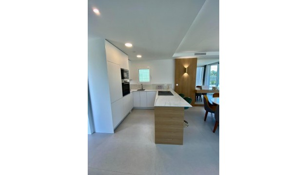 New Build - Villas - Finestrat - Sierra Cortina