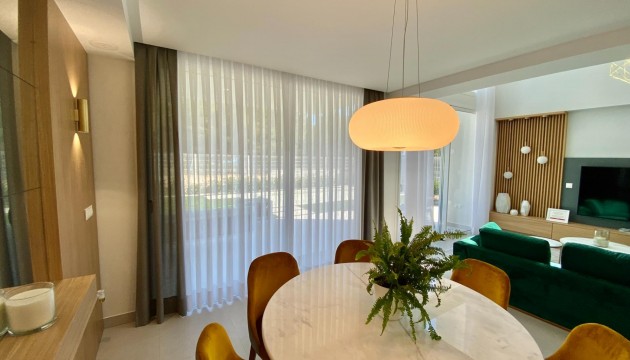 New Build - Villas - Finestrat - Sierra Cortina