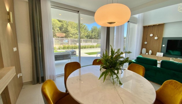 New Build - Villas - Finestrat - Sierra Cortina