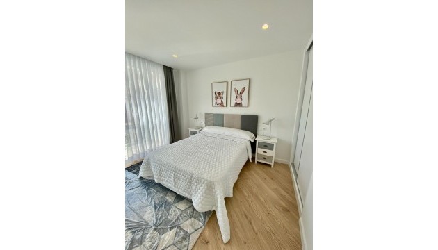 New Build - Villas - Finestrat - Sierra Cortina