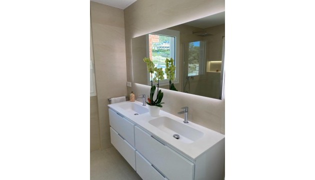 New Build - Villas - Finestrat - Sierra Cortina