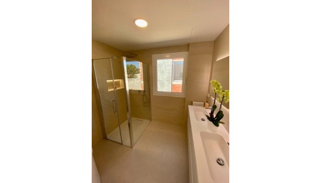 New Build - Villas - Finestrat - Sierra Cortina